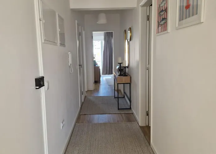 T2 Modern Waterfront - Portimao * Portimao